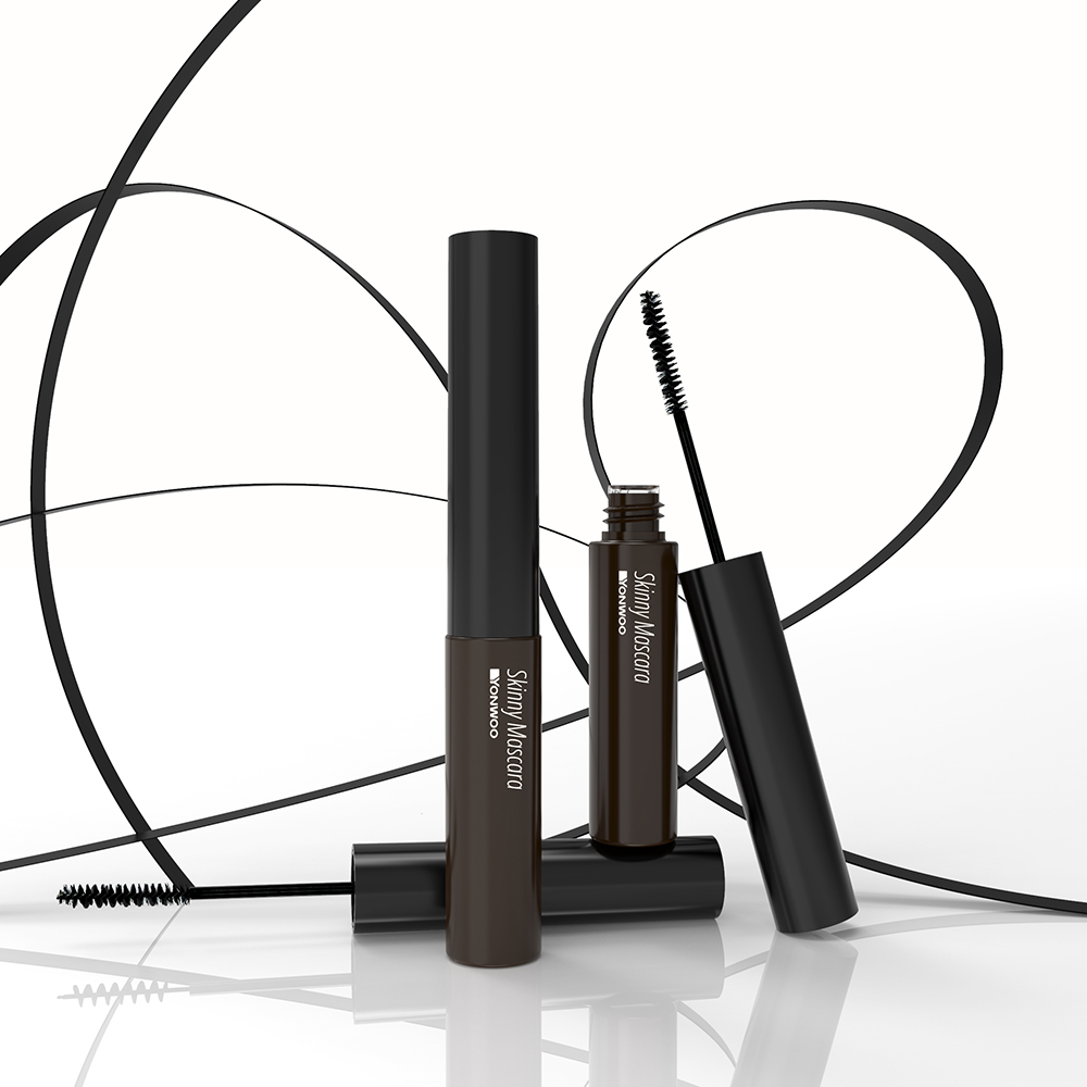 Skinny Mascara > Screw Brush Type 연우