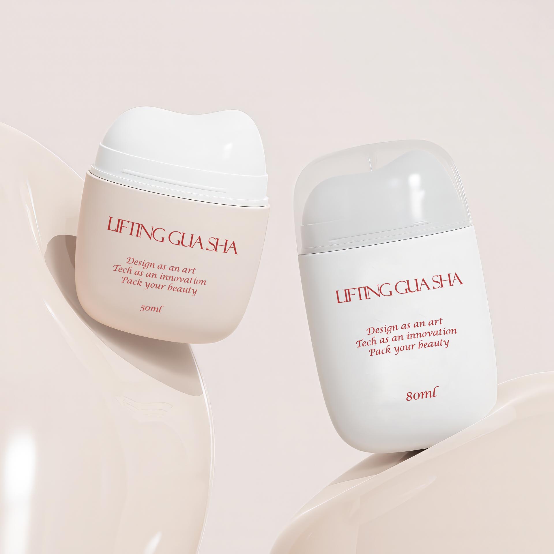 Lifting Gua Sha